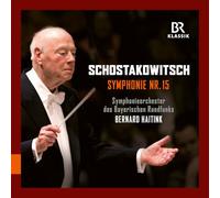 Bernard Haitink - Symphonieorchester des Bayerischen Rundfunks - Symphonie n° 15