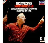 Bernard Haitink - SYMPHONIES 2 & 3 SXDL 7535 [VINYL]