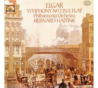 Bernard Haitink - SYMPHONY No.2 in E flat [Vinyl]