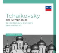 Bernard Haitink - Tchaikovsky: Sinfonías