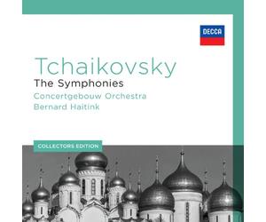 Bernard Haitink - Tchaikovsky: Sinfonías