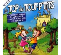 Bernard-Henri Levitte – Le Top des Tout P'Tits – Sony Music