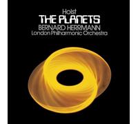 Bernard Herman - Holst's the Planets