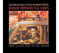 Bernard Hermann Film Scores / O.S.T. - Bernard Hermann Film Scores (Original Soundtrack)