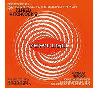 Bernard Herrman - Vertigo / O.S.T. [Vinilo]