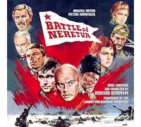 Bernard Herrmann Battle of Neretva (CD) Album