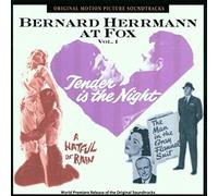 Bernard Herrmann - Bernard Herrmann at Fox Vol.1