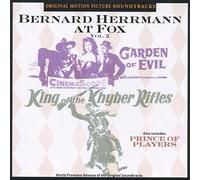 Bernard Herrmann - Bernard Herrmann at Fox Vol.2