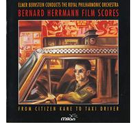 Bernard Herrmann - Bernard Herrmann Film Scores