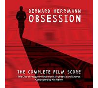 Bernard Herrmann - Bernard Herrmann: Obsession