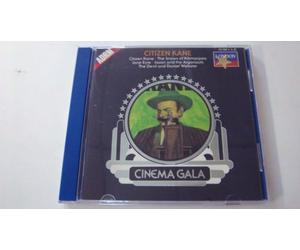 Bernard Herrmann - Citizen Kane: Cinema Gala (UK Import)