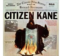 Bernard Herrmann - Citizen Kane (The Classic Film Scores Of Bernard Herrmann)