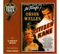 Bernard Herrmann - Citizen Kane - The Magnificent Ambersons