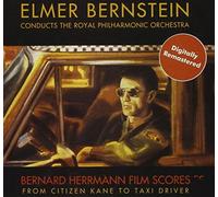 Bernard Herrmann Film Scores