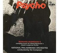 Bernard Herrmann - HERRMANN - PSYCHO