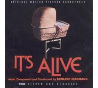 Bernard Herrmann - It's Alive (Original Motion Picture Soundtrack)