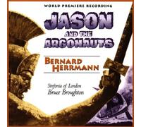 Bernard Herrmann - Jason & the Argonauts (Soundtrack)