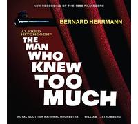 The Man Who Knew Too Much / On Dangerous Ground