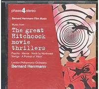 Bernard Herrmann - Music from Hitchcock Thrillers