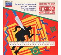 Bernard Herrmann - Music from the Great