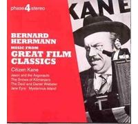 Bernard Herrmann - Music from the Great Film