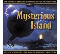 Bernard Herrmann - Mysterious Island - Complete Movie Score