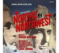 Bernard Herrmann - North By Northwest (Original Soundtrack)