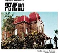 Bernard Herrmann - Psycho (Red Vinyl) - OST 180 Gr Lp [Vinilo]