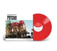 Bernard Herrmann - Psycho (Original Motion Picture Soundtrack) [Vinilo]