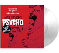 Bernard Herrmann - Psycho [Vinilo]
