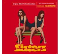 Bernard Herrmann - Sisters (Remastered Reissue)