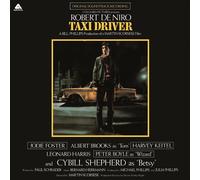 BERNARD HERRMANN Taxi Driver (180g) Sello Nuevo Vinilo