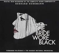 Bernard Herrmann - The Bride Wore Black