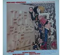 Bernard Herrmann - The Four Faces of Jazz [Original recording remastered] - Bernard Herrmann - The Four Faces of Jazz