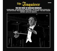 Bernard Herrmann - The Inquirer: The Film Music Of Bernard Herrmann