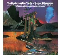 National Philharmonic Orchestra - The Mysterious Film World of Bernard Herrmann [Vinilo]