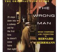 Bernard Herrmann - The Wrong Man