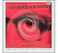 Bernard Herrmann - Torn Curtain/psycho/taxi Driver/vertigo