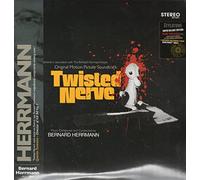 Bernard Herrmann - Twisted Nerve [Vinilo]