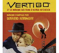Bernard Herrmann - Vertigo