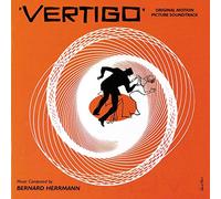 Bernard Herrmann - Vertigo (Original Motion Picture