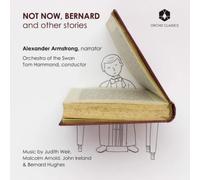 Bernard Hughes Not Now, Bernard and Other Stories (CD) Album (Importación USA)