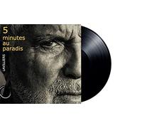 Bernard Lavilliers - 5 Minutes au Paradis (vinyle) [Vinilo]