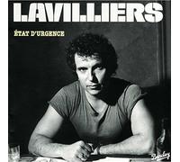 Bernard Lavilliers - Etat d'urgence [Vinilo]
