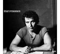 Bernard Lavilliers - Etat D'Urgence [VINYL] [Vinilo]