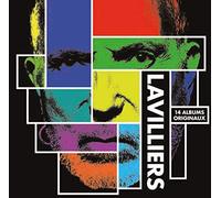 Bernard Lavilliers - LAVILLIERS (14 albums originaux)