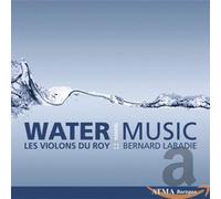 Bernard/Les Violons du R Water Music (Les Violons Du Roy (CD) (Importación USA)
