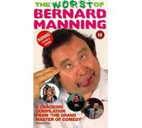 Bernard Manning-on the Job [Reino Unido] [VHS]