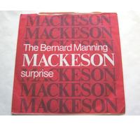 Bernard Manning The Mackeson Surprise flexi Sound For Industry SFI119 EX/EX 1960s 7 inch flexidisc in picture sleeve, 33rpm