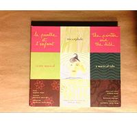 Bernard Mercier & Sophie Razel - Le Peintre Et L'Enfant (Version Francais/Anglais)